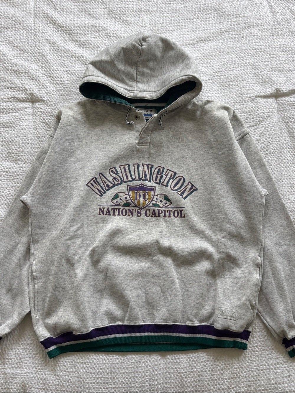 Washington 'Nation's Capitol' Hoodie